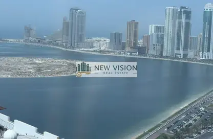 شقة - 3 غرف نوم - 3 حمامات للايجار في شارع التعاون الجديد - التعاون - الشارقة