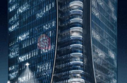 Office Space - Studio - 1 for sale in Samana Business Hub - Downtown Jebel Ali - Dubai
