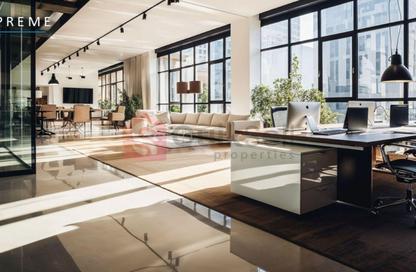 Office Space - Studio - 1 for sale in Samana Business Hub - Downtown Jebel Ali - Dubai