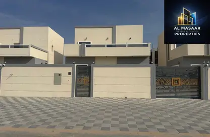 Villa - 3 Bedrooms - 5 Bathrooms for sale in Al Zaheya Gardens - Al Zahya - Ajman