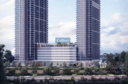 Apartment - 1 Bedroom - 2 Bathrooms for sale in Sobha Creek Vista Heights Tower B - Sobha Creek Vista Heights - Sobha Hartland - Mohammed Bin Rashid City - Dubai
