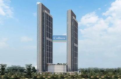 شقة - غرفة نوم - 2 حمامات للبيع في برج Sobha Creek Vista Heights B - شوبا كريك فيستا هايتس - صبحا هارتلاند - مدينة الشيخ محمد بن راشد - دبي