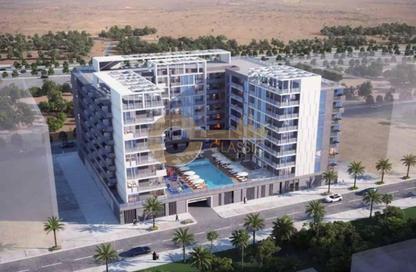 Apartment - 1 Bedroom - 2 Bathrooms for sale in Millennium Talia Residences - Al Furjan - Dubai