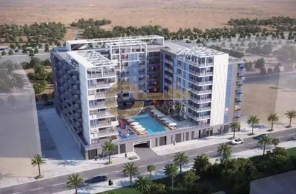Apartment - 1 Bedroom - 2 Bathrooms for sale in Millennium Talia Residences - Al Furjan - Dubai Apartment - 1 Bedroom - 2 Bathrooms for sale in Millennium Talia Residences - Al Furjan - Dubai