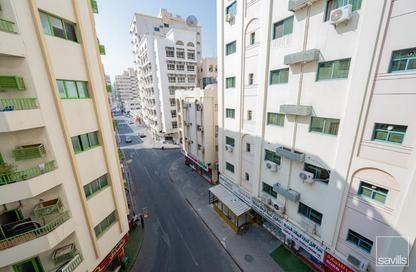 Apartment - 1 Bedroom - 2 Bathrooms for rent in Al Dhahri Building - Al Shuwaiheen - Sharjah