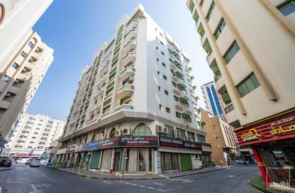 Apartment - 1 Bedroom - 2 Bathrooms for rent in Al Dhahri Building - Al Shuwaiheen - Sharjah