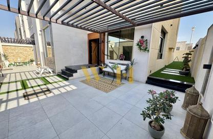 Villa - 5 Bedrooms - 7 Bathrooms for rent in Al Yasmeen 1 - Al Yasmeen - Ajman