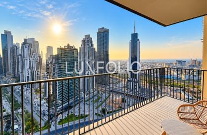 Apartment - 2 - 3 for sale in BLVD Heights Tower 1 - BLVD Heights - Downtown Dubai - Dubai Apartment - 2 - 3 for sale in BLVD Heights Tower 1 - BLVD Heights - Downtown Dubai - Dubai
