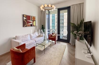 Apartment - 2 - 3 for sale in BLVD Heights Tower 1 - BLVD Heights - Downtown Dubai - Dubai