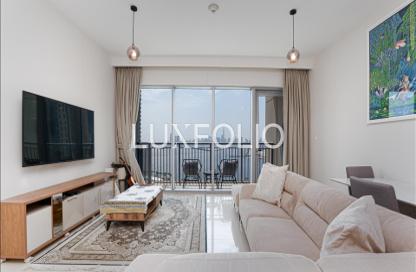 Apartment - 2 Bedrooms - 2 Bathrooms for rent in Harbour Views 2 - Harbour Views - Dubai Creek Harbour (The Lagoons) - Dubai