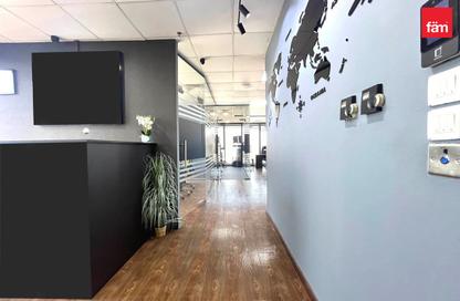 Office Space - Studio - 1 for sale in The Citadel Tower - Business Bay - Dubai