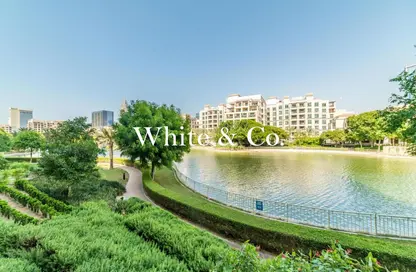Apartment - 1 Bedroom - 2 Bathrooms for sale in The Links Canal Apartments - The Links - The Views - Dubai