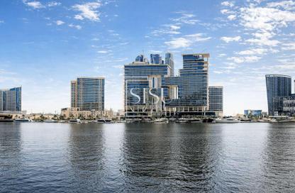 Apartment - 2 Bedrooms - 3 Bathrooms for sale in Regalia By Deyaar - Business Bay - Dubai