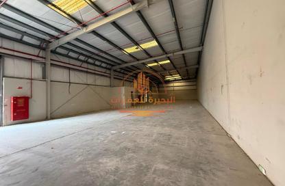 Warehouse - Studio - 2 for rent in Al Sajaa S - Al Sajaa - Sharjah