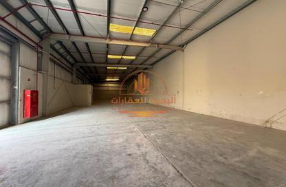 Warehouse - Studio - 2 for rent in Al Sajaa S - Al Sajaa - Sharjah