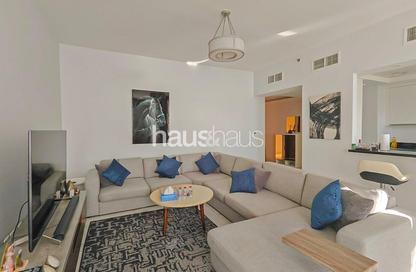 Apartment - 3 Bedrooms - 4 Bathrooms for rent in Noura Tower - Al Habtoor City - Business Bay - Dubai