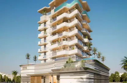 Apartment - 1 Bathroom for sale in Elanora by Zoya - Saih Shuaib 2 - Dubai Industrial City - Dubai
