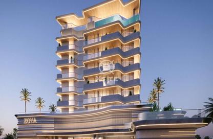 Apartment - Studio - 1 Bathroom for sale in Elanora by Zoya - Saih Shuaib 2 - Dubai Industrial City - Dubai