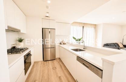 Apartment - 1 Bedroom - 2 Bathrooms for rent in Ahad Residences - Business Bay - Dubai