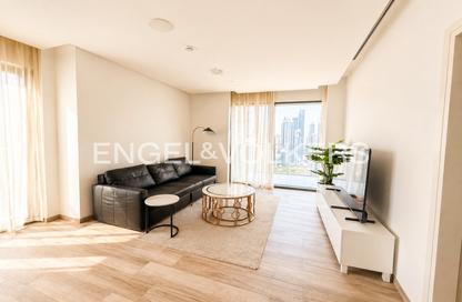 Apartment - 1 Bedroom - 2 Bathrooms for rent in Ahad Residences - Business Bay - Dubai