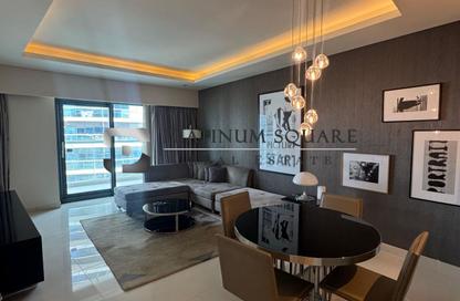 Apartment - 1 Bedroom - 2 Bathrooms for rent in Tower B - DAMAC Towers by Paramount - Business Bay - Dubai
