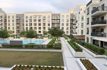 Apartment - 1 - 1 for rent in Azure Beach Residence - Maryam Island - Al Khan - Sharjah Apartment - 1 - 1 for rent in Azure Beach Residence - Maryam Island - Al Khan - Sharjah