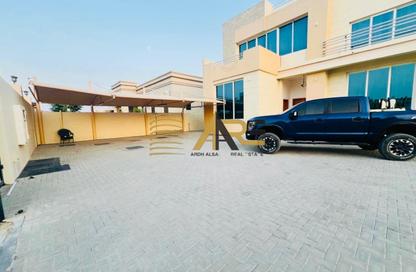 Villa - 4 Bedrooms - 6 Bathrooms for sale in Al Rahmaniya 6 - Al Rahmaniya - Sharjah Villa - 4 Bedrooms - 6 Bathrooms for sale in Al Rahmaniya 6 - Al Rahmaniya - Sharjah