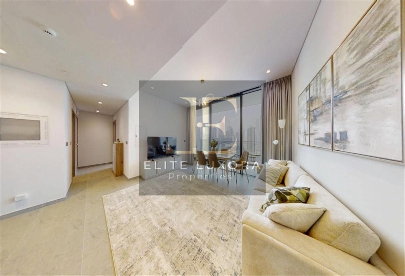 Spacious Peninsula Four | Premium Furnished 1BR photo 4
