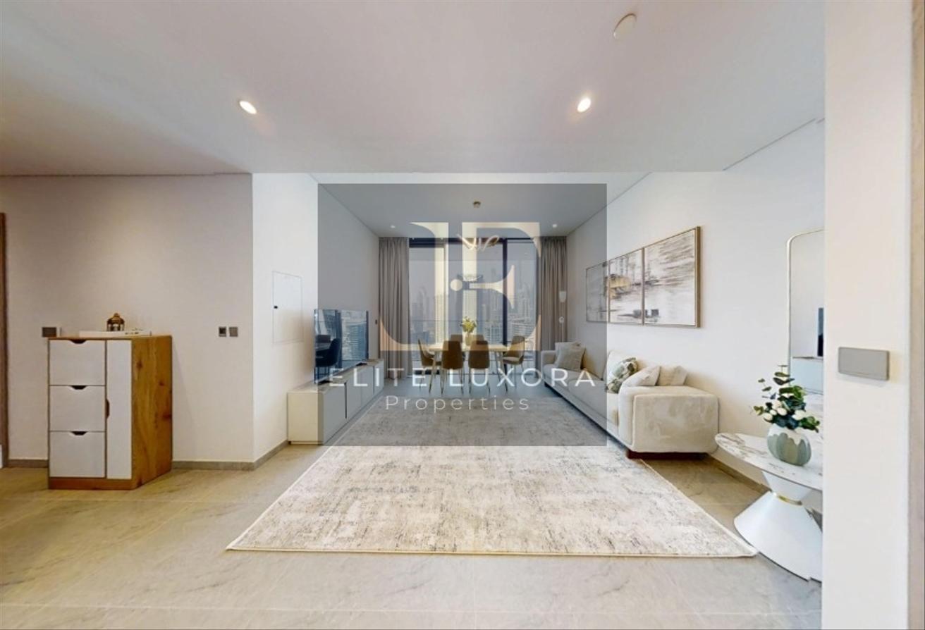 Spacious Peninsula Four | Premium Furnished 1BR photo 6
