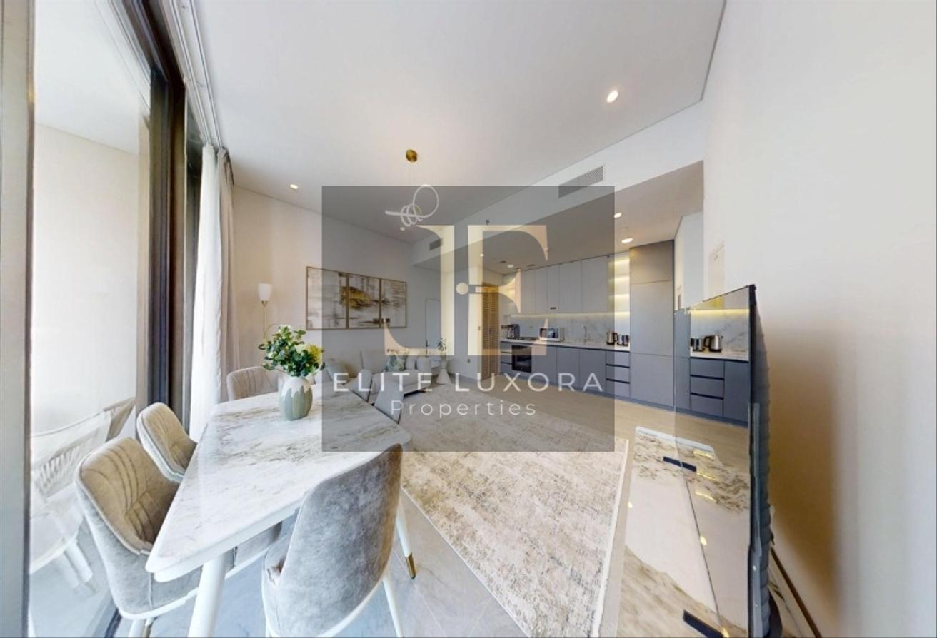 Spacious Peninsula Four | Premium Furnished 1BR photo 5
