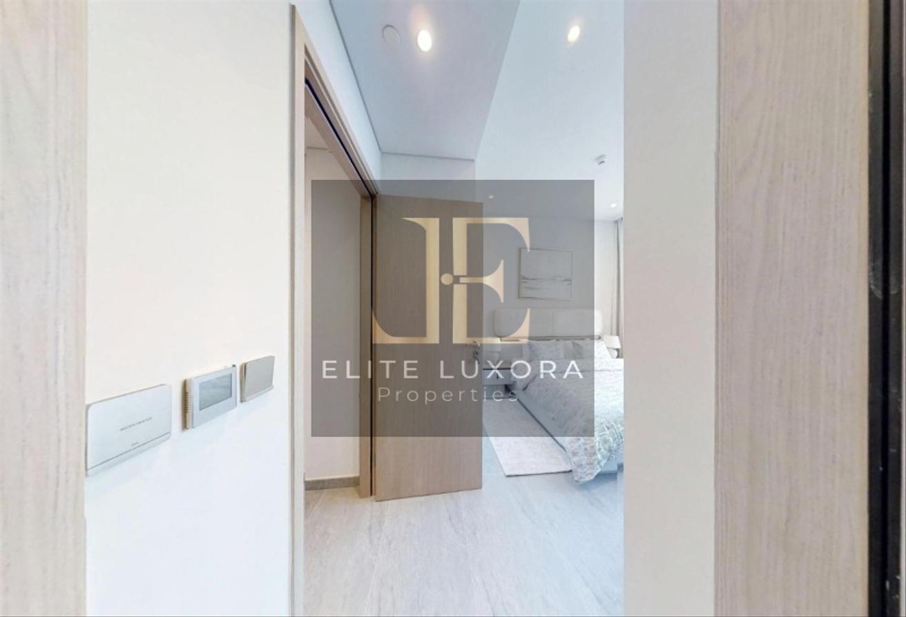 Spacious Peninsula Four | Premium Furnished 1BR photo 11