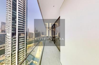 Apartment - 1 - 2 for rent in Peninsula Four - Peninsula - Business Bay - Dubai