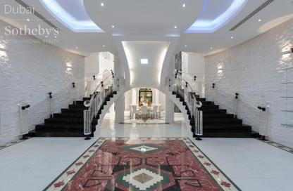 Villa - 7+ - 7+ for rent in Sector E - Emirates Hills - Dubai