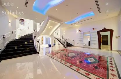 Villa for rent in Sector E - Emirates Hills - Dubai