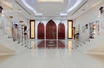 Villa - 7+ - 7+ for rent in Sector E - Emirates Hills - Dubai