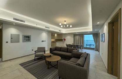 Apartment - 2 - 3 for rent in Orra The Embankment Tower 1 - Orra The Embankment - Jumeirah Lake Towers - Dubai