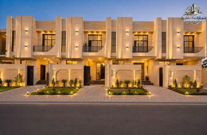 Villa - 5 Bedrooms - 7 Bathrooms for sale in Al Helio 2 - Al Helio - Ajman