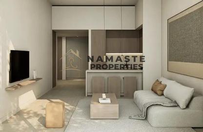 Apartment - 1 Bedroom - 1 Bathroom for sale in Jad 288 Building 3 - Jad 288 - Jumeirah Garden City - Al Satwa - Dubai