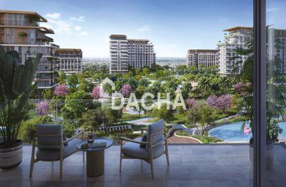Apartment - 1 - 1 for sale in Central Park Plaza B - Central Park Plaza - Central Park at City Walk - City Walk - Dubai