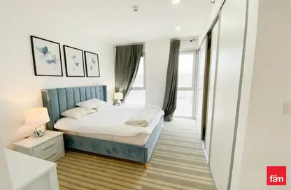 شقة - غرفة نوم - 2 حمامات للايجار في جرنلاند ريزيدينس - المنطقة 11 - مدينة الشيخ محمد بن راشد - دبي