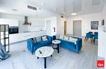 شقة - غرفة نوم - 2 حمامات للايجار في جرنلاند ريزيدينس - المنطقة 11 - مدينة الشيخ محمد بن راشد - دبي