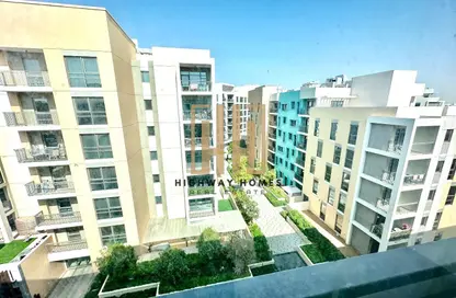 Apartment - 1 Bedroom - 1 Bathroom for rent in Woroud 2 - Al Zahia - Muwaileh Commercial - Sharjah