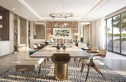 تاون هاوس - 3 غرف نوم - 4 حمامات للبيع في غروف ريدج - اعمار الجنوبية - دبي الجنوب (مركز دبي العالمي) - دبي تاون هاوس - 3 غرف نوم - 4 حمامات للبيع في غروف ريدج - اعمار الجنوبية - دبي الجنوب (مركز دبي العالمي) - دبي