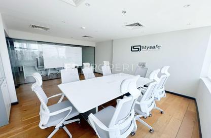 Office Space - Studio - 1 for rent in HDS Business Centre - JLT Cluster M - Jumeirah Lake Towers - Dubai