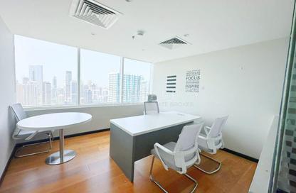Office Space - Studio - 1 for rent in HDS Business Centre - JLT Cluster M - Jumeirah Lake Towers - Dubai