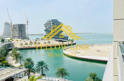 شقة - 4 غرف نوم - 5 حمامات للايجار في مساكن لامار - برج السيف - شاطئ الراحة - أبوظبي