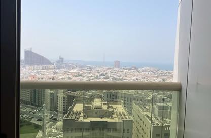 Apartment - 2 Bedrooms - 3 Bathrooms for rent in Al Majaz 3 - Al Majaz - Sharjah