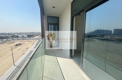 Apartment - 3 - 5 for sale in Zazen Ivy - Al Furjan - Dubai