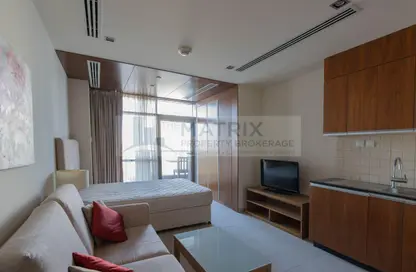 شقة - 1 حمام للايجار في ذا سبيريت - مدينة دبي الرياضية - دبي