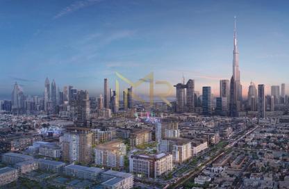 Apartment - 3 Bedrooms - 3 Bathrooms for sale in Thyme Central Park - Central Park at City Walk - City Walk - Dubai